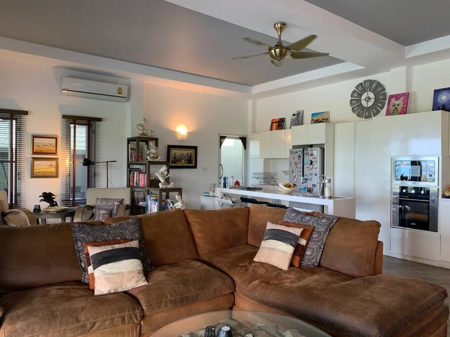 Maison D'Exception Amphoe Koksamui Екстериор снимка