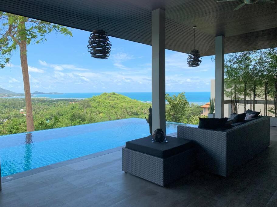 Maison D'Exception Amphoe Koksamui Екстериор снимка