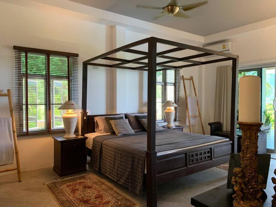 Maison D'Exception Amphoe Koksamui Екстериор снимка