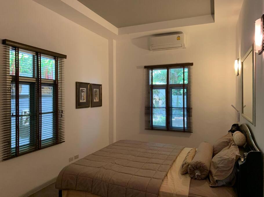 Maison D'Exception Amphoe Koksamui Екстериор снимка