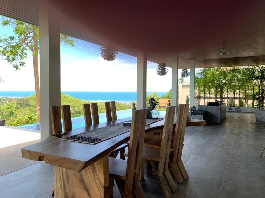 Maison D'Exception Amphoe Koksamui Екстериор снимка