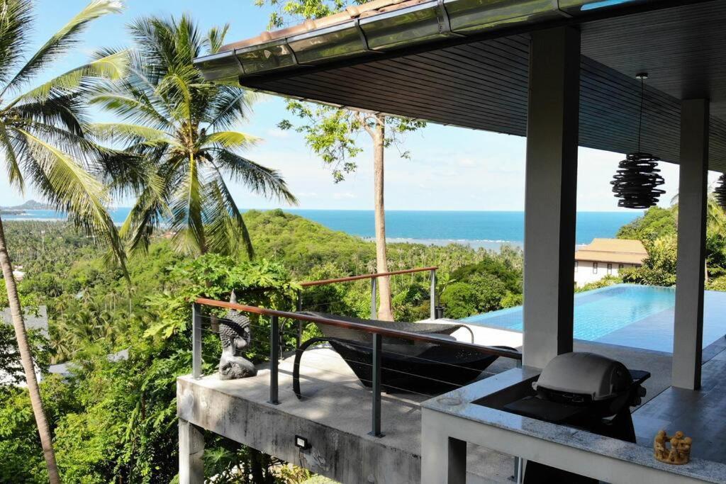 Maison D'Exception Amphoe Koksamui Екстериор снимка