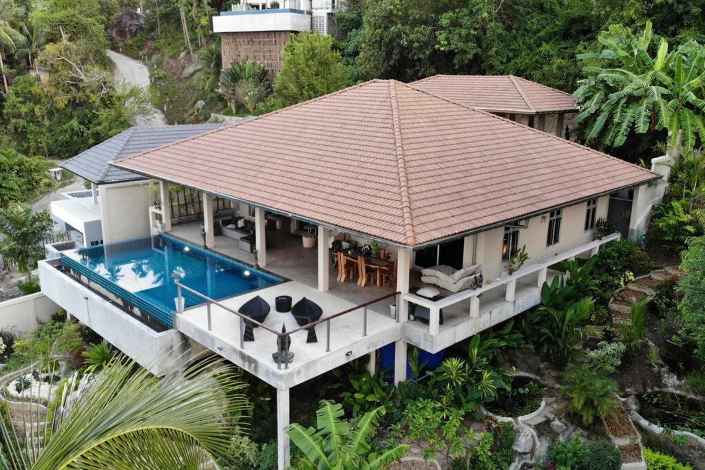 Maison D'Exception Amphoe Koksamui Екстериор снимка